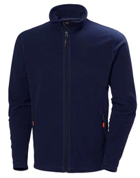 Fleecejacke OXFORD LIGHT FLEECE JACKET (1-St)