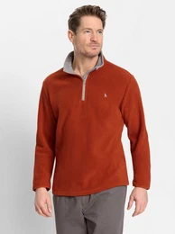 Funktionsjacke Fleece-Shirt