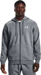 Under Armour Fleecejacke UA Essential Pitch Gray Medium Heather