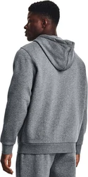 Under Armour Fleecejacke UA Essential Pitch Gray Medium Heather