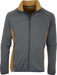 Maul Fleecejacke Pohlheim II-Fleecejacke+Kapuze 3-in-1 Funktionsjacke DUNKEL GRAU