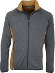 Maul Fleecejacke Pohlheim II-Fleecejacke+Kapuze 3-in-1 Funktionsjacke DUNKEL GRAU