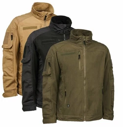 Fleecejacke Herren Winter Jacke Fleece jacke Polar Fleece