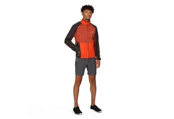 Regatta Strickfleecejacke Coldane V Orange/Rot/Braun