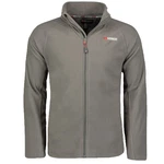Geographical Norway Fleecejacke Khaki/Grau/Hellgrau/Braun/Dunkelgrün/Beige