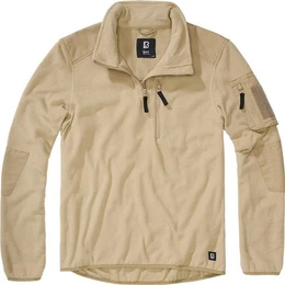 Fleecejacke Fleece Troyer Ripstop