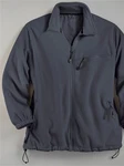 Witt Fleecejacke Dunkelblau/Dunkelgrau/Grau/Blau