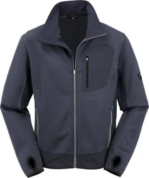 Fleecejacke Falzeben XT Hybrid Herren Fleecejacke dunkeblau