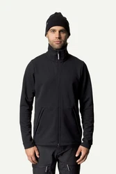 Houdini Fleecejacke Mono Air Jacket Schwarz