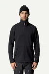 Houdini Fleecejacke Mono Air Jacket Schwarz