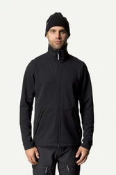 Houdini Fleecejacke Mono Air Jacket Schwarz