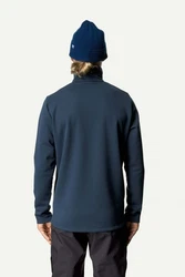 Houdini Fleecejacke Mono Air Jacket Dunkelblau/Blau/Hellblau