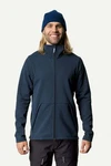Houdini Fleecejacke Mono Air Jacket Dunkelblau/Blau/Hellblau