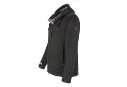 Dry Fashion Fleecejacke Herren Kappeln 