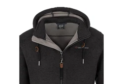 Dry Fashion Fleecejacke Herren Kappeln 