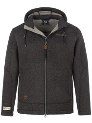 Dry Fashion Fleecejacke Herren Kappeln 