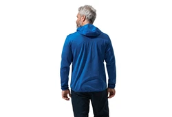 Berghaus Fleecejacke Blau/Hellblau