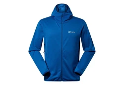 Berghaus Fleecejacke Blau/Hellblau
