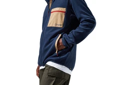 Berghaus Fleecejacke atmungsaktiv 