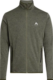 Fleecejacke He.-Fleece-Jacke Roto IV M 902 MELANGE/OLIVE