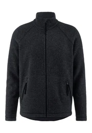 Fleecejacke aus reiner Bio-Merinowolle (1-St)