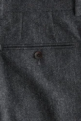 Next Anzughose Relaxed Fit aus britischem Stoff 
