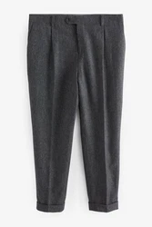 Next Anzughose Relaxed Fit aus britischem Stoff 