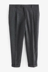 Next Anzughose Relaxed Fit aus britischem Stoff 