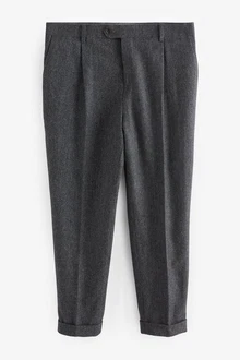 Next Anzughose Relaxed Fit aus britischem Stoff Next Anzughose Relaxed Fit aus britischem Stoff