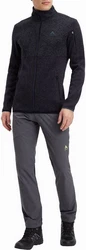 McKINLEY He.-Unterjacke Sammy II FZ MELANGE/NAVY
