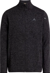 McKINLEY He.-Unterjacke Sammy II FZ MELANGE/SCHWARZE NACHT