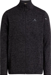 McKINLEY He.-Unterjacke Sammy II FZ MELANGE/SCHWARZE NACHT