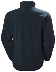 Helly Hansen Fleecejacke MANCHESTER ZIP IN FLEECE JKT (1-St) Dunkelblau/Blau/Schwarz/Hellblau