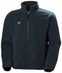 Helly Hansen Fleecejacke MANCHESTER ZIP IN FLEECE JKT (1-St) Dunkelblau/Blau/Schwarz/Hellblau