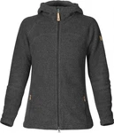 Fjällräven Fleecejacke Damen Kaitum Grau/Dunkelgrau/Hellgrau