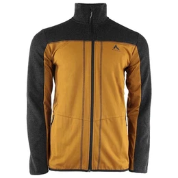 Fleecejacke He.-Unterjacke Rizal ux BROWN