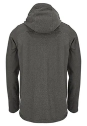 Elkline Fleecejacke Treetop Dunkelgrau/Hellgrau/Grau