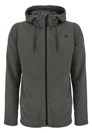 Fleecejacke Treetop kurzfloriger Fleece, kuschelig aufgeraut