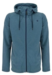 Fleecejacke Treetop kurzfloriger Fleece, kuschelig aufgeraut