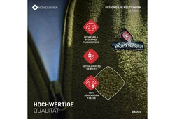 Hhenhorn Fleecejacke Badus Herren 