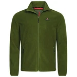 Hhenhorn Fleecejacke Badus Herren Dunkelgrün/Grün