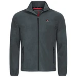 Hhenhorn Fleecejacke Badus Herren Dunkelgrau/Dunkelblau/Grau/Hellgrau/Dunkelgrün