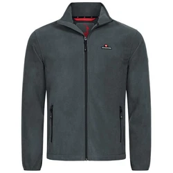 Hhenhorn Fleecejacke Badus Herren Dunkelgrau/Dunkelblau/Grau/Hellgrau/Dunkelgrün