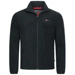 Hhenhorn Fleecejacke Badus Herren Schwarz