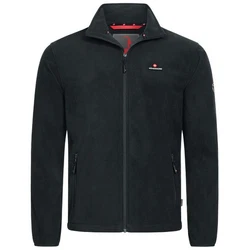 Hhenhorn Fleecejacke Badus Herren Schwarz
