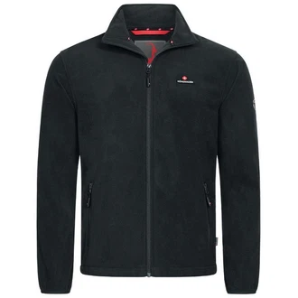 Hhenhorn Fleecejacke Badus Herren Schwarz