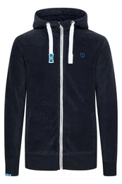 !Solid Fleecejacke SDLoki Sweatshirtjacke mit hochabschlieendem Kragen