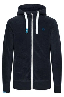 !Solid Fleecejacke SDLoki Sweatshirtjacke