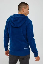 !Solid Fleecejacke SDLoki Sweatshirtjacke Blau