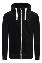 !Solid Fleecejacke SDLoki Sweatshirtjacke mit hochabschlieendem Kragen